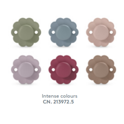 Compra a precio online Suavinex Biberón Silicona Intense Colour Tetina  Fisiológica 0-6m